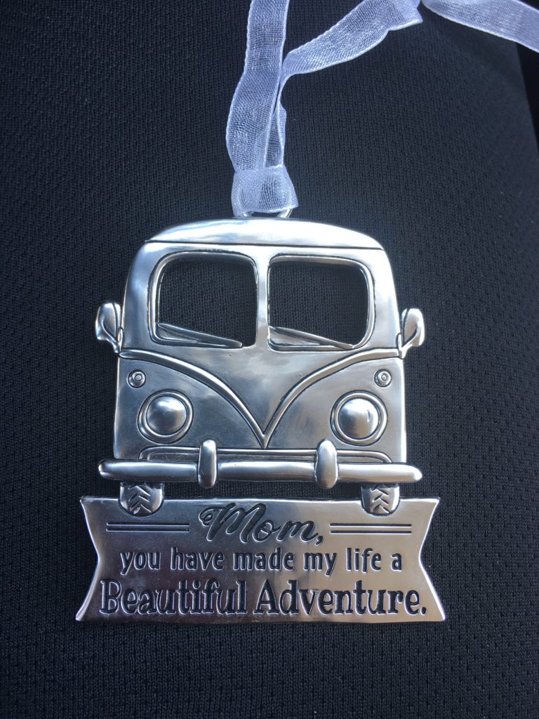 adventure ornament