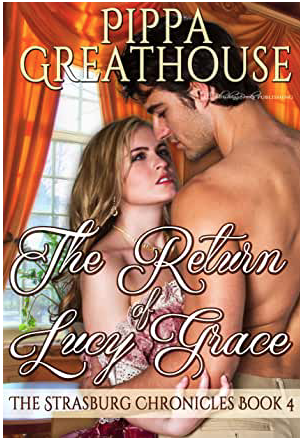 The Return Of Lucy Grace